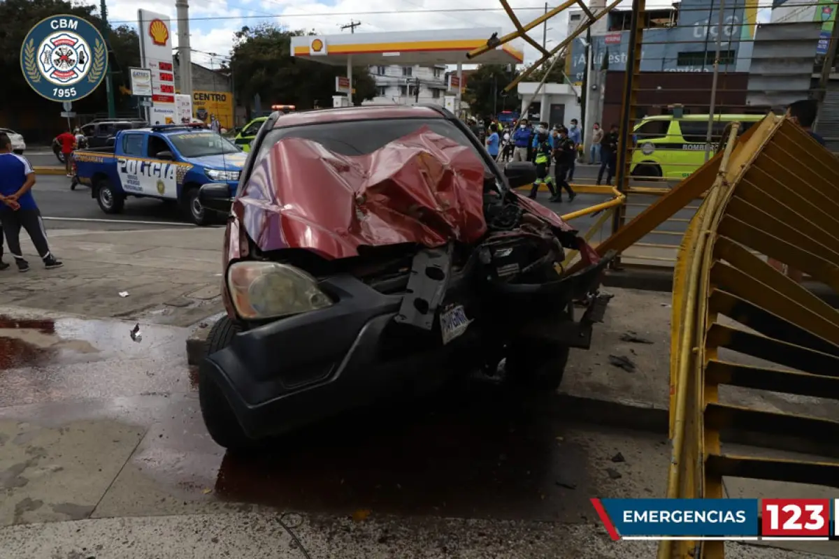 Foto: Bomberos Municipales