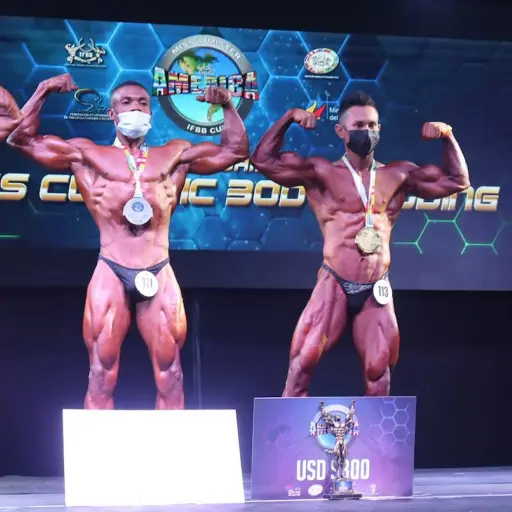 Foto: IFBB Guatemala 