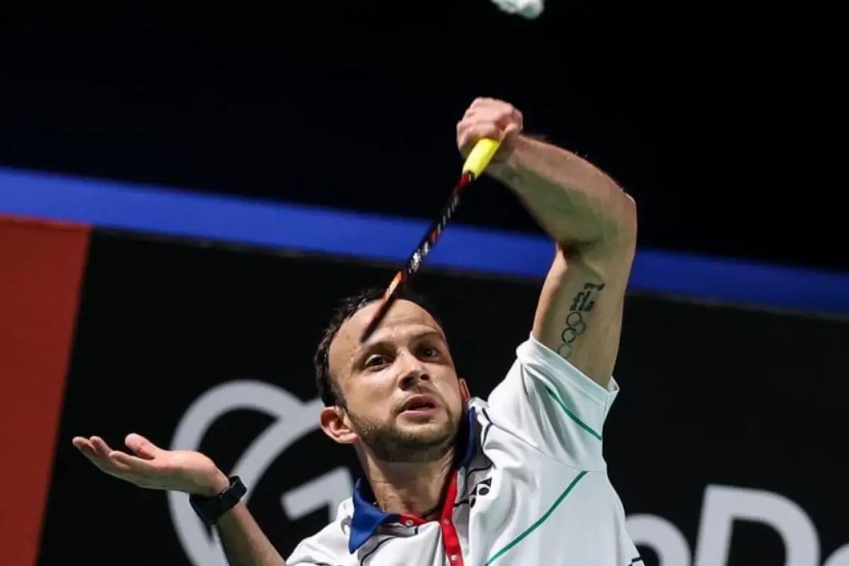 Foto: Federación Nacional de Badminton de Guatemala