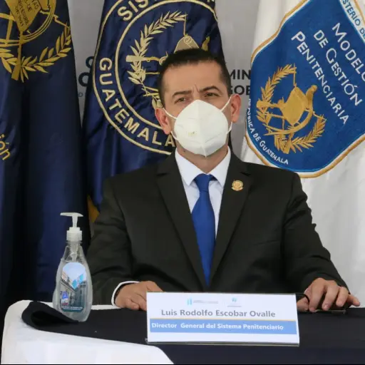 Foto: Sistema Penitenciario