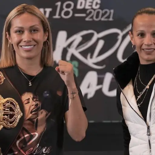 maria-micheo-vs-seniesa-estrada-emisoras unidas ,