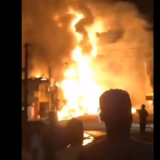 Captura de pantalla de Twitter