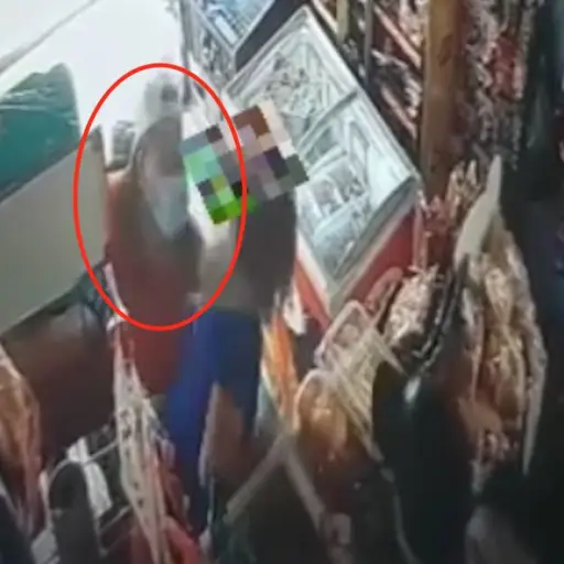 agresión-sexual-tienda-Zacapa ,