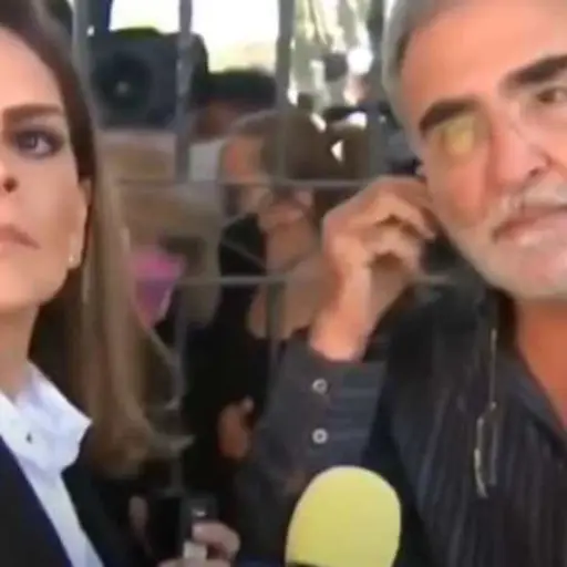 Vicente Fernández Jr. Mara Patricia Castañeda ,