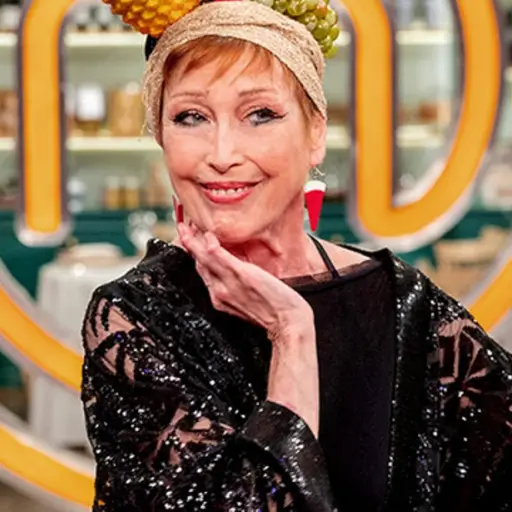 Verónica Forqué MasterChef ,