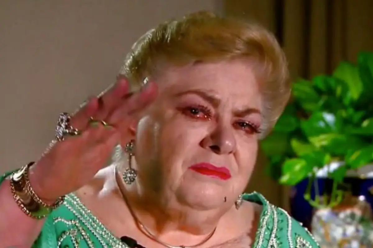 Paquita la del Barrio, 