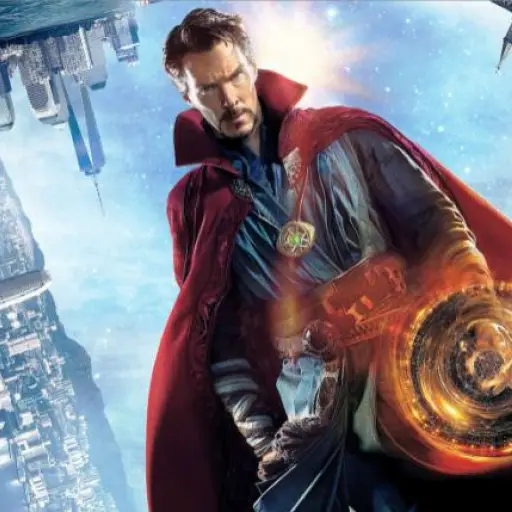 Doctor Strange ,