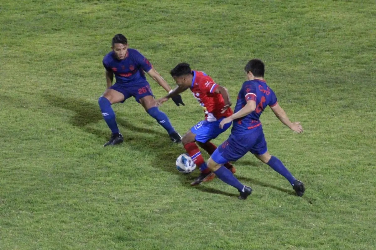 Xelajú vs. Municipal (11), 