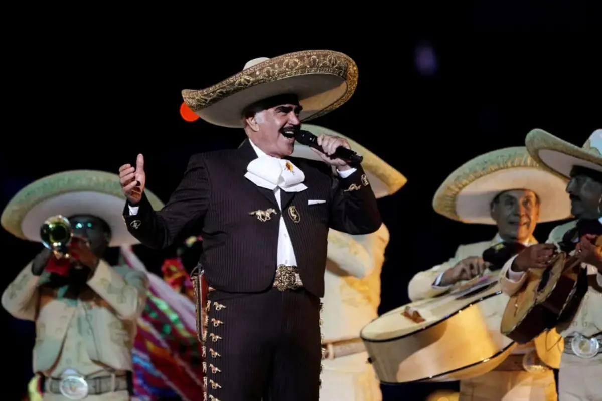 vicente fernández, 