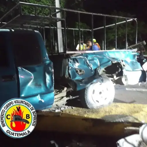 Foto: Bomberos Voluntarios
