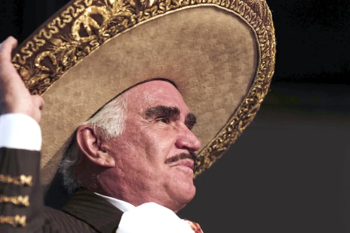 Vicente Fernández, 