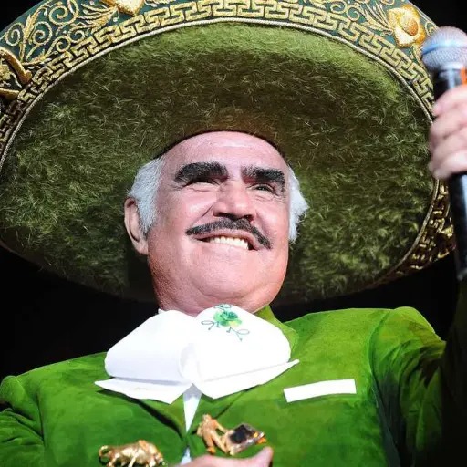 Vicente Fernández ,