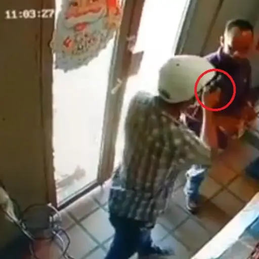 sicario-le-dispara-a-guardia-de-seguridad ,