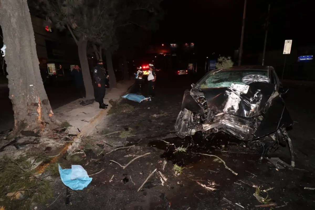 Foto: Bomberos Voluntarios