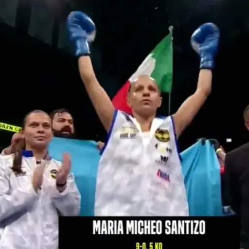 María Micheo Seniesa Estrada (7) ,