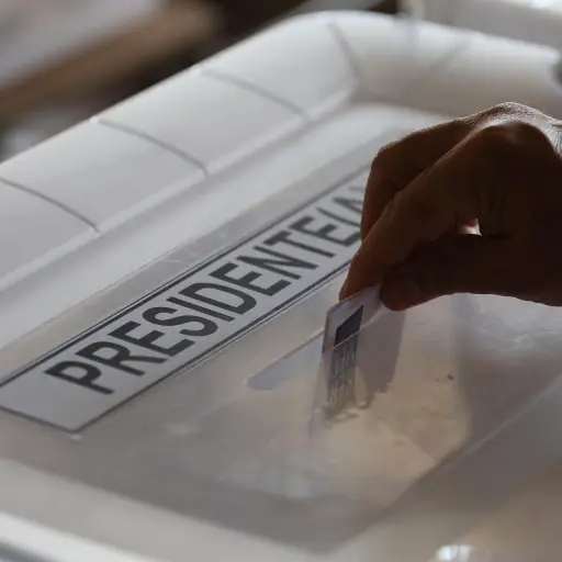 Chile-botaje-presidencial-EU ,