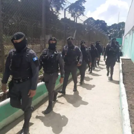Foto: Sistema Penitenciario
