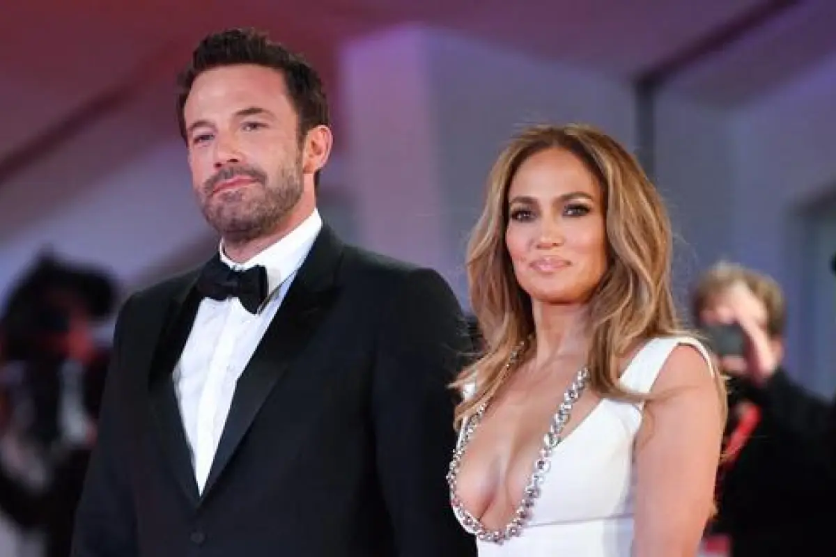 Ben Affleck Jennifer López, 