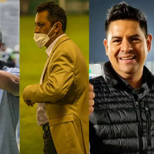 Tecnicos mexicanos liguilla ,