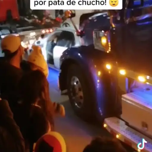 desfile navideno-Palencia- ,