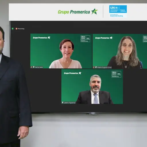 Banco Promerica-ONU-Banca-Responsable ,