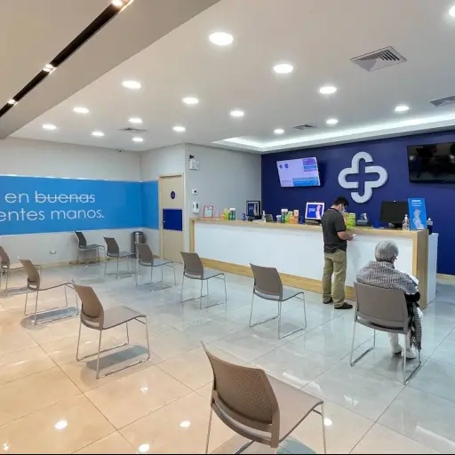 Foto: Cortesía Blue Medical.