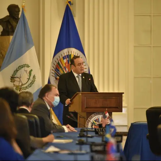 Foto: Gobierno de Guatemala