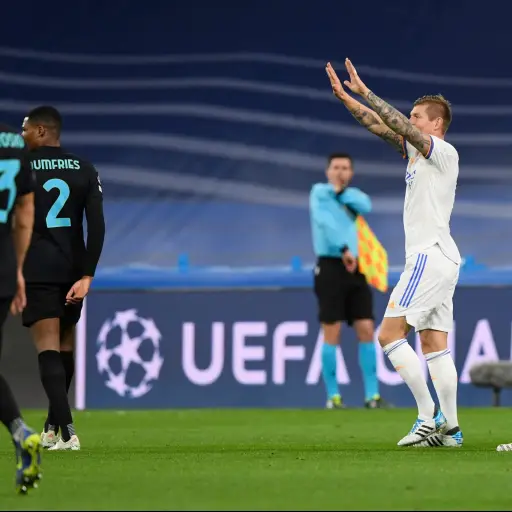 Foto: Champions League