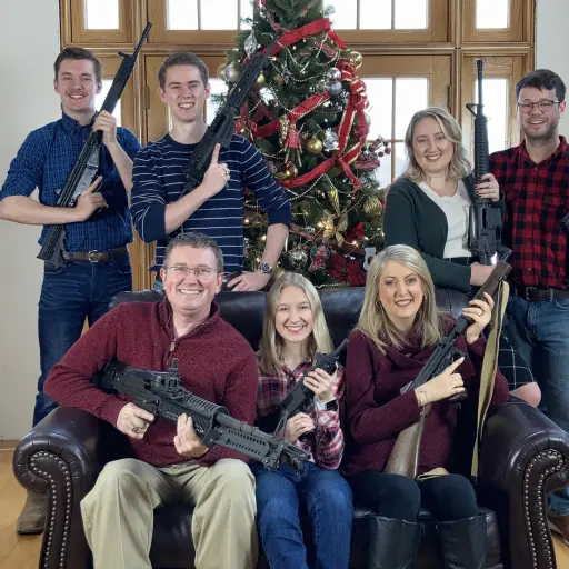 tuit navideno-legislador-EE. UU. ,