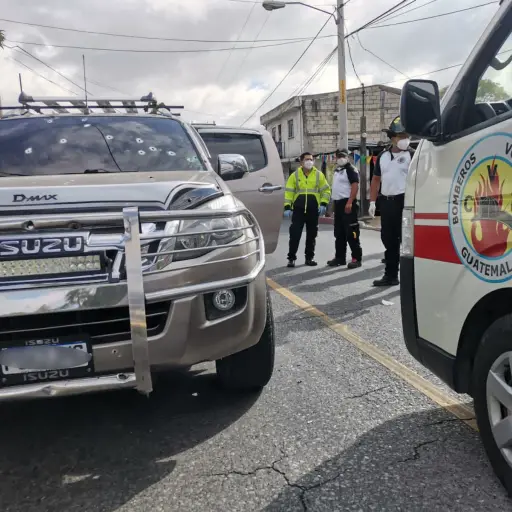Foto: Bomberos Voluntarios
