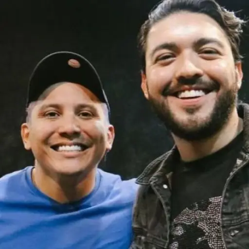 edwin luna y alann mora ,