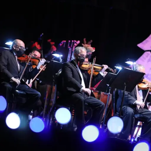 Orquesta Sinfónica Nacional ,
