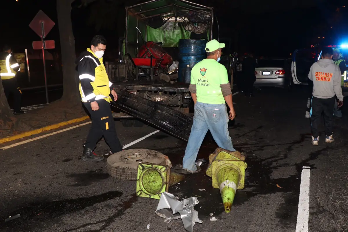 Foto: Bomberos Voluntarios