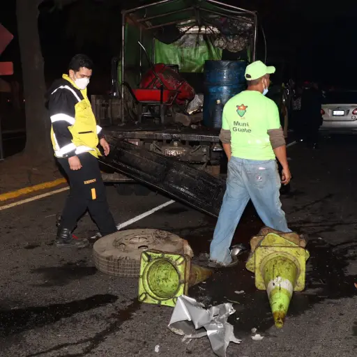 Foto: Bomberos Voluntarios