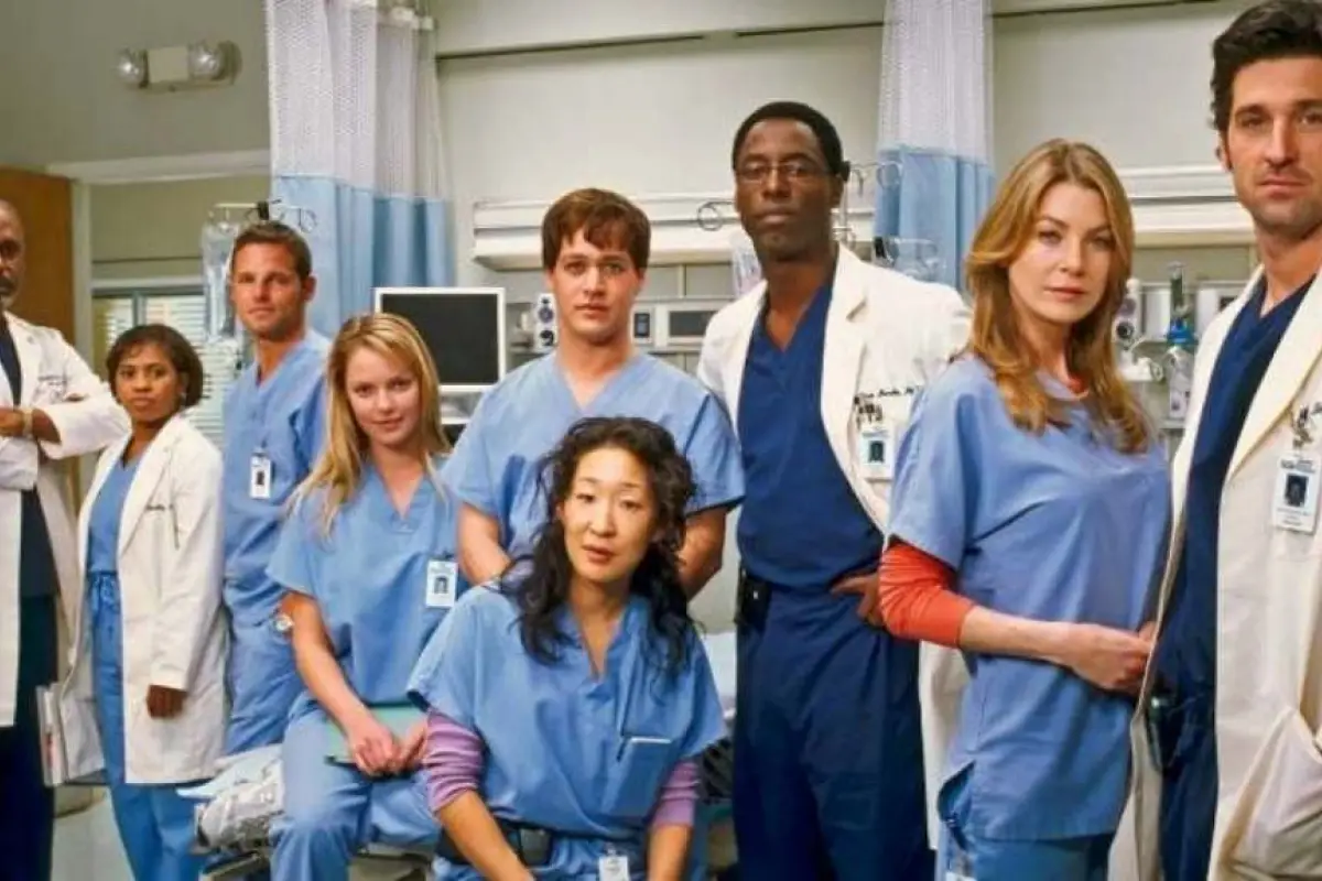 Greys Anatomy, 