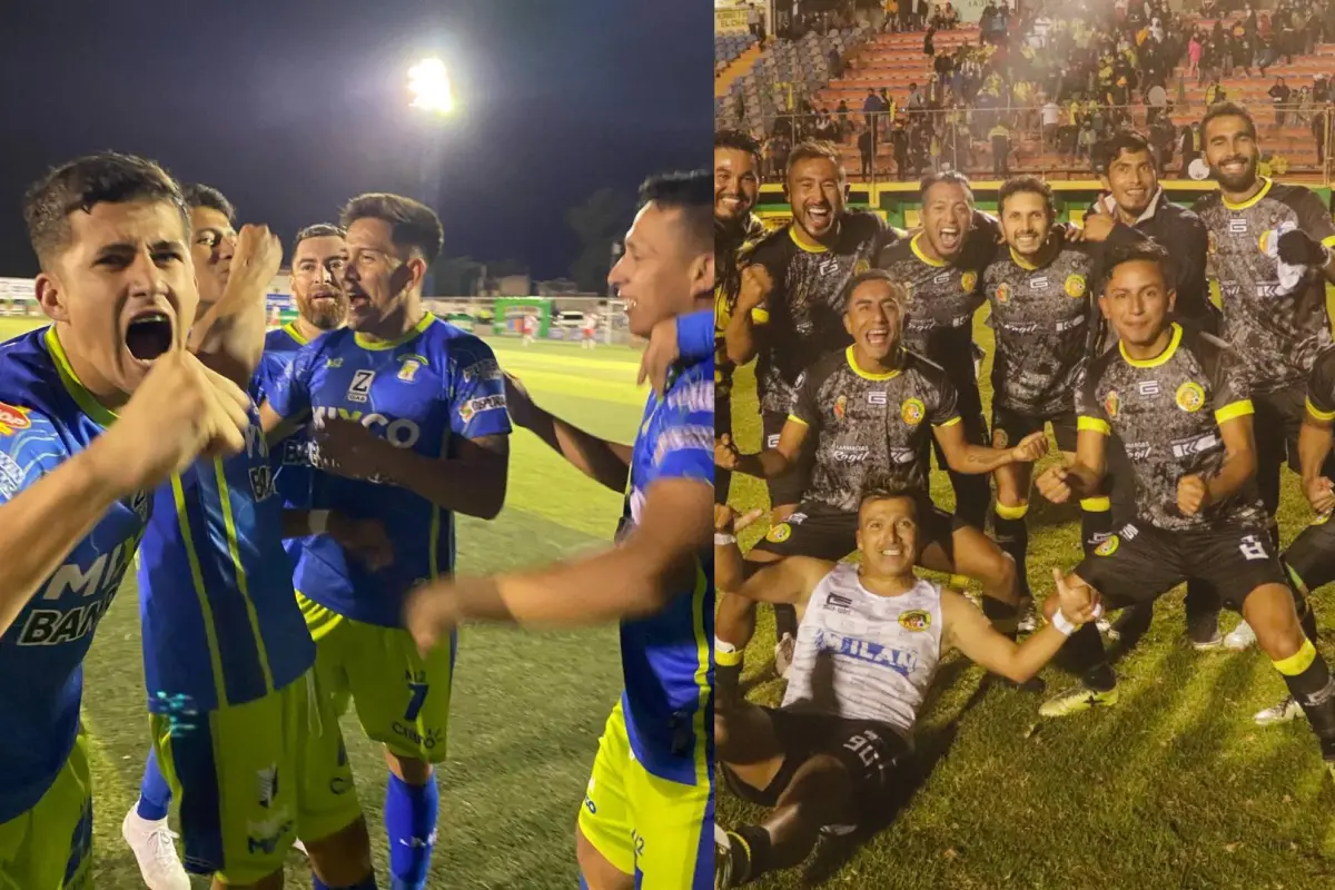 Final primera división (2), 