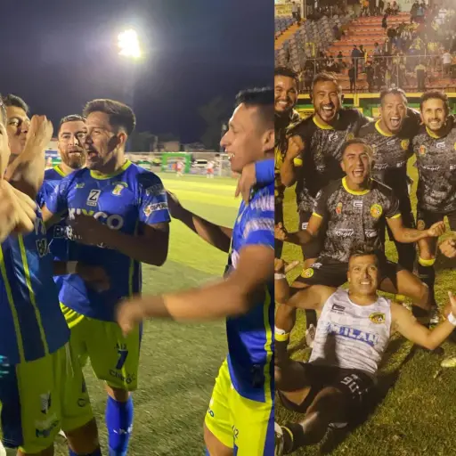 Final primera división (2) ,