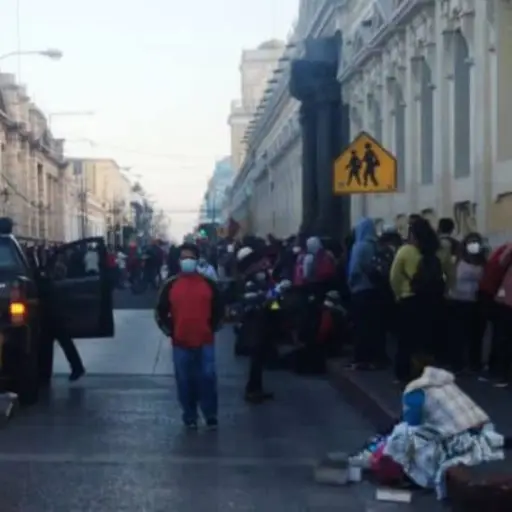 Foto: PMT capitalina