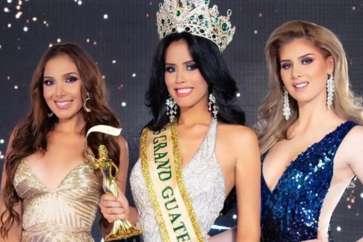 Miss Grand Guatemala, 