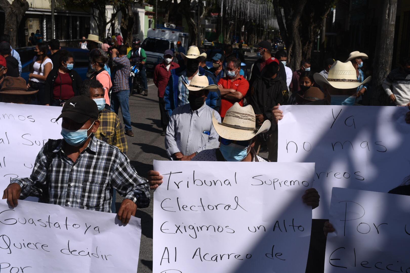 manifestacion-tse-guastatoya-el-progreso-elecciones-emisoras-unidas5 | 