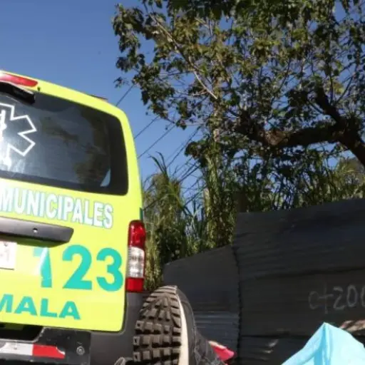 Foto: Bomberos Municipales