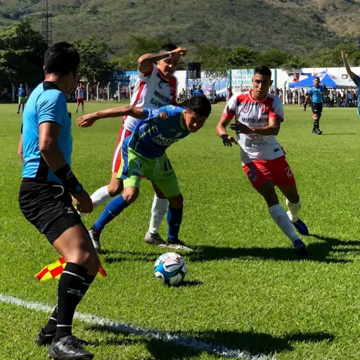 Foto: Primera División