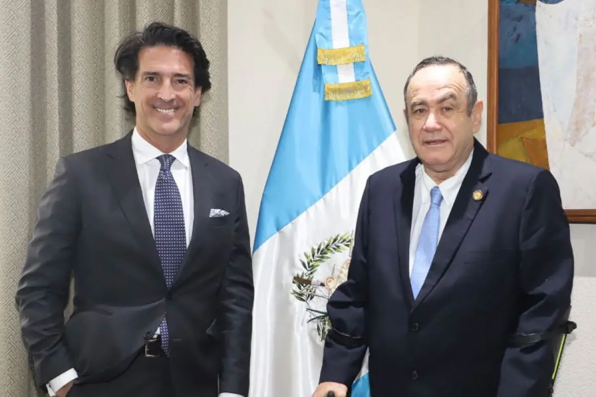 Foto: Presidencia