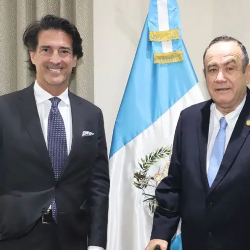 Foto: Presidencia