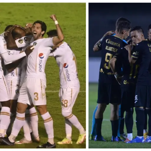 Fotos: Omar Solís y Motagua