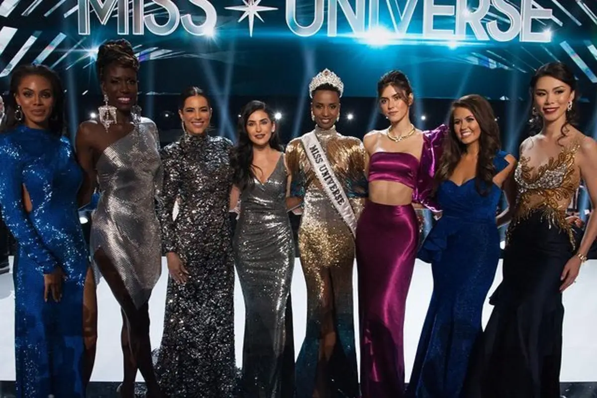 Miss Universo, 