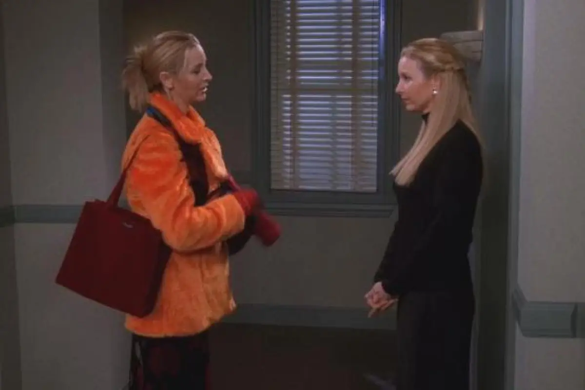 lisa kudrow Phoebe, 