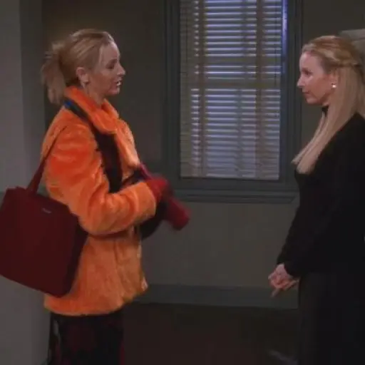 lisa kudrow Phoebe ,