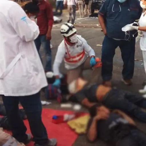 Foto: Protección Civil Chiapas