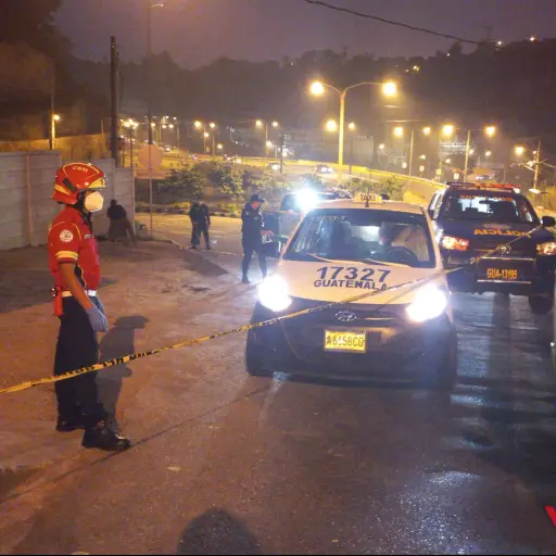 Foto: Bomberos Municipales